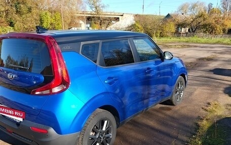 KIA Soul III, 2021 год, 2 200 000 рублей, 5 фотография