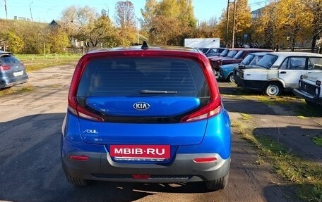 KIA Soul III, 2021 год, 2 200 000 рублей, 4 фотография