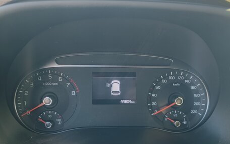 KIA Soul III, 2021 год, 2 200 000 рублей, 13 фотография