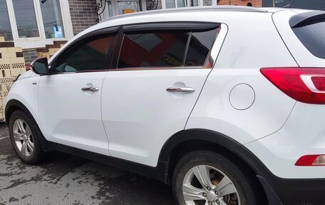 KIA Sportage III, 2012 год, 1 350 000 рублей, 3 фотография