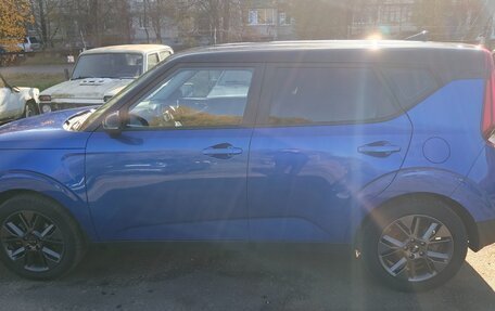 KIA Soul III, 2021 год, 2 200 000 рублей, 14 фотография