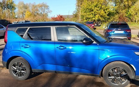 KIA Soul III, 2021 год, 2 200 000 рублей, 16 фотография