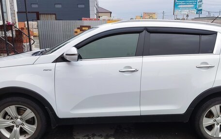 KIA Sportage III, 2012 год, 1 350 000 рублей, 4 фотография