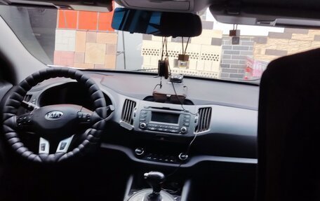 KIA Sportage III, 2012 год, 1 350 000 рублей, 8 фотография
