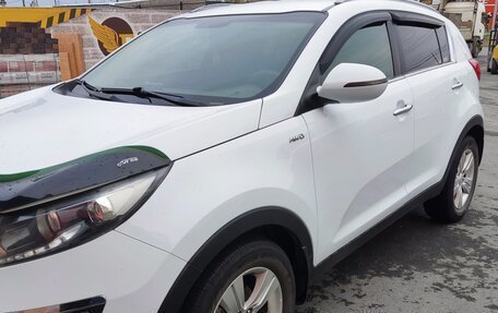 KIA Sportage III, 2012 год, 1 350 000 рублей, 5 фотография