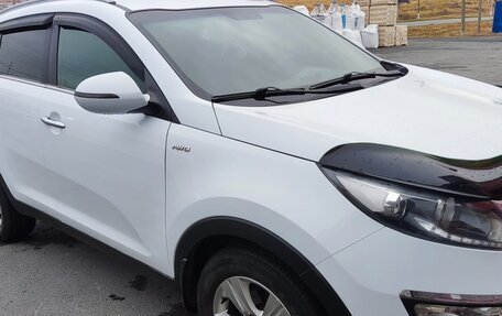 KIA Sportage III, 2012 год, 1 350 000 рублей, 6 фотография