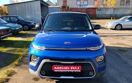 KIA Soul III, 2021 год, 2 200 000 рублей, 15 фотография
