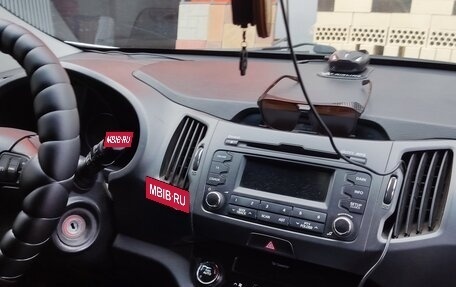 KIA Sportage III, 2012 год, 1 350 000 рублей, 7 фотография