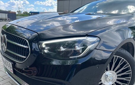 Mercedes-Benz E-Класс, 2021 год, 2 640 000 рублей, 7 фотография