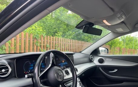 Mercedes-Benz E-Класс, 2021 год, 2 640 000 рублей, 12 фотография