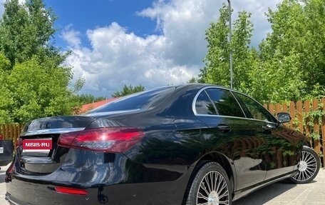 Mercedes-Benz E-Класс, 2021 год, 2 640 000 рублей, 5 фотография