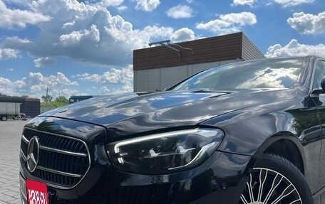 Mercedes-Benz E-Класс, 2021 год, 2 640 000 рублей, 8 фотография
