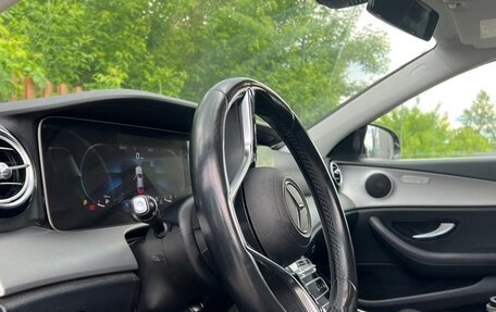 Mercedes-Benz E-Класс, 2021 год, 2 640 000 рублей, 20 фотография