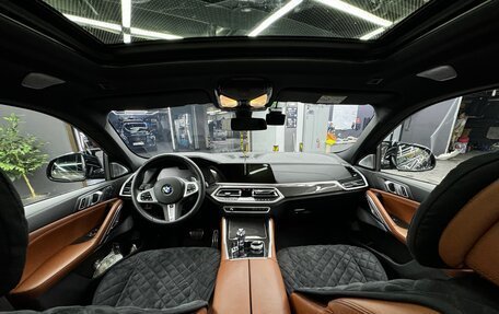 BMW X6, 2023 год, 11 400 000 рублей, 10 фотография