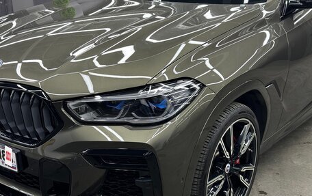 BMW X6, 2023 год, 11 400 000 рублей, 4 фотография