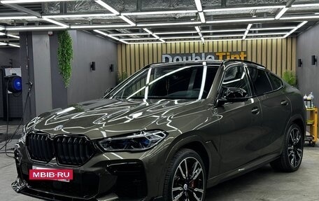BMW X6, 2023 год, 11 400 000 рублей, 3 фотография