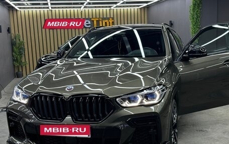 BMW X6, 2023 год, 11 400 000 рублей, 2 фотография