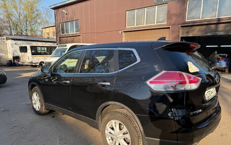 Nissan X-Trail, 2017 год, 1 900 000 рублей, 4 фотография