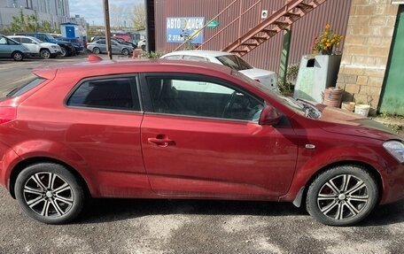 KIA cee'd I рестайлинг, 2008 год, 510 000 рублей, 3 фотография