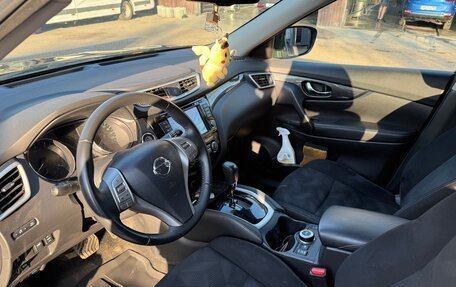 Nissan X-Trail, 2017 год, 1 900 000 рублей, 7 фотография