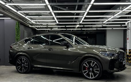 BMW X6, 2023 год, 11 400 000 рублей, 17 фотография