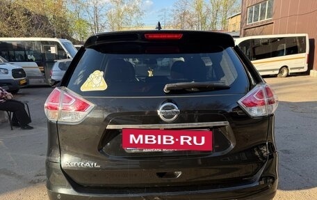 Nissan X-Trail, 2017 год, 1 900 000 рублей, 5 фотография