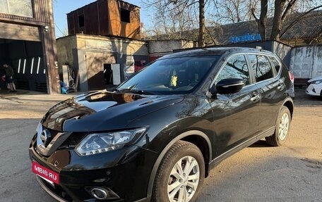 Nissan X-Trail, 2017 год, 1 900 000 рублей, 3 фотография