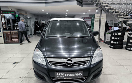 Opel Zafira B, 2010 год, 870 000 рублей, 6 фотография