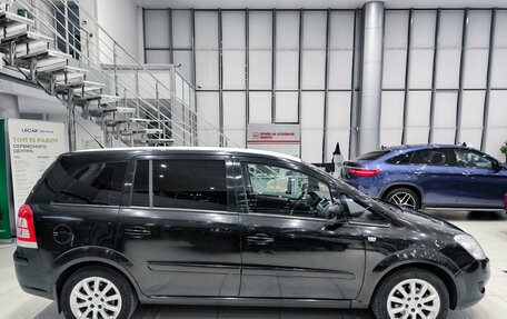 Opel Zafira B, 2010 год, 870 000 рублей, 8 фотография