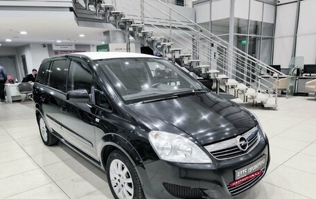Opel Zafira B, 2010 год, 870 000 рублей, 7 фотография
