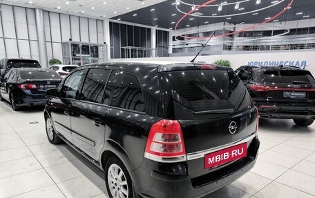 Opel Zafira B, 2010 год, 870 000 рублей, 11 фотография