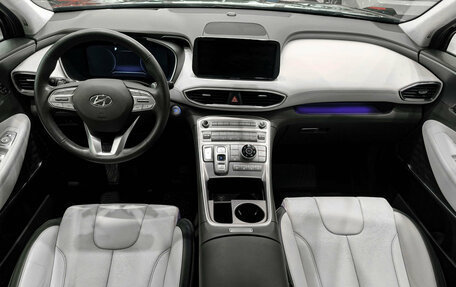 Hyundai Santa Fe IV, 2022 год, 4 150 000 рублей, 18 фотография