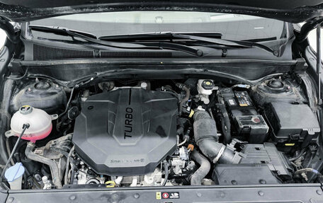 Hyundai Santa Fe IV, 2022 год, 4 150 000 рублей, 13 фотография