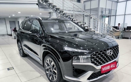 Hyundai Santa Fe IV, 2022 год, 4 150 000 рублей, 7 фотография