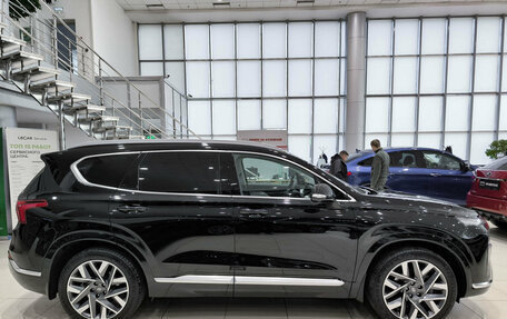 Hyundai Santa Fe IV, 2022 год, 4 150 000 рублей, 8 фотография