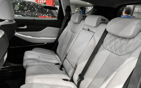 Hyundai Santa Fe IV, 2022 год, 4 150 000 рублей, 16 фотография