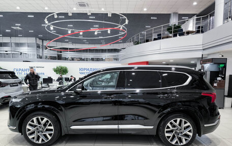 Hyundai Santa Fe IV, 2022 год, 4 150 000 рублей, 12 фотография