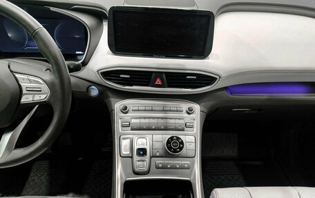 Hyundai Santa Fe IV, 2022 год, 4 150 000 рублей, 19 фотография