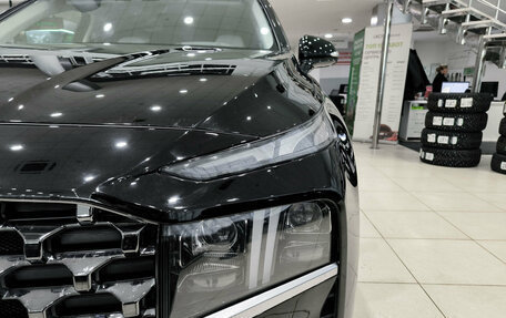 Hyundai Santa Fe IV, 2022 год, 4 150 000 рублей, 21 фотография