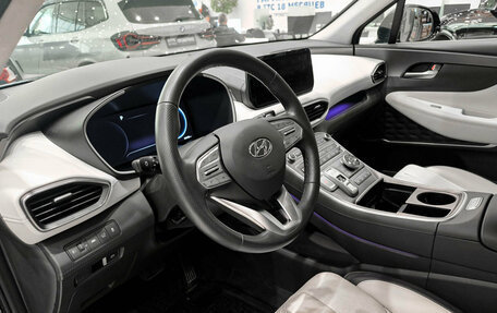 Hyundai Santa Fe IV, 2022 год, 4 150 000 рублей, 20 фотография