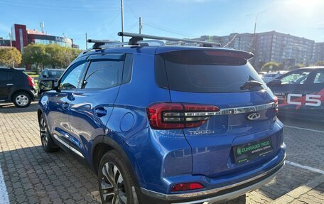 Chery Tiggo 4 I рестайлинг, 2021 год, 1 392 000 рублей, 8 фотография