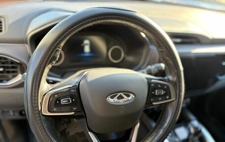 Chery Tiggo 4 I рестайлинг, 2021 год, 1 392 000 рублей, 12 фотография