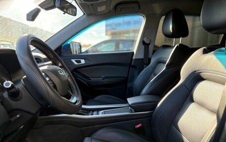 Chery Tiggo 4 I рестайлинг, 2021 год, 1 392 000 рублей, 11 фотография