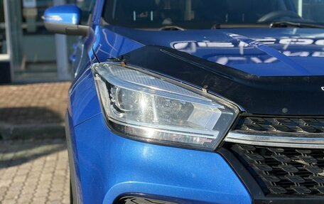 Chery Tiggo 4 I рестайлинг, 2021 год, 1 392 000 рублей, 4 фотография
