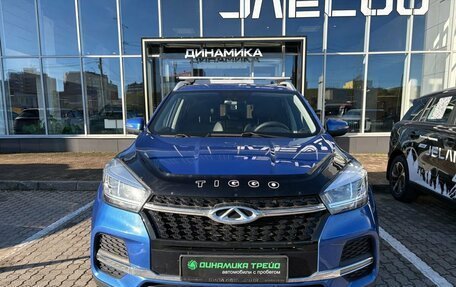 Chery Tiggo 4 I рестайлинг, 2021 год, 1 392 000 рублей, 2 фотография