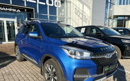 Chery Tiggo 4 I рестайлинг, 2021 год, 1 392 000 рублей, 3 фотография