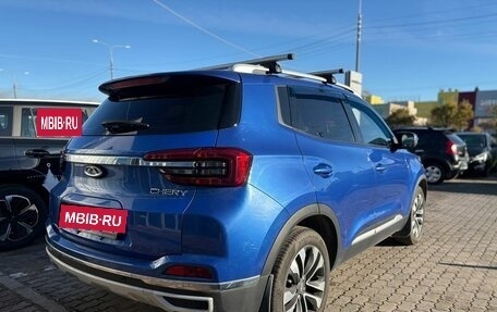Chery Tiggo 4 I рестайлинг, 2021 год, 1 392 000 рублей, 6 фотография