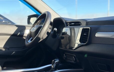 Chery Tiggo 4 I рестайлинг, 2021 год, 1 392 000 рублей, 13 фотография