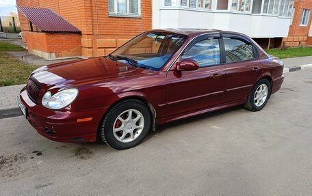 Hyundai Sonata IV рестайлинг, 2001 год, 265 000 рублей, 9 фотография