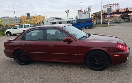Hyundai Sonata IV рестайлинг, 2001 год, 265 000 рублей, 3 фотография